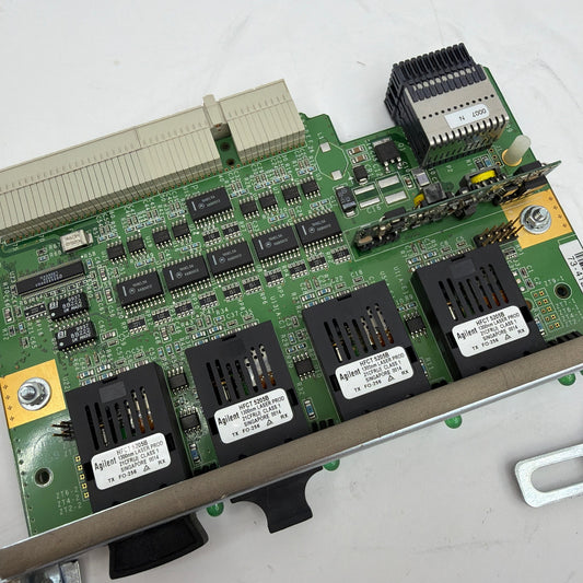 Cisco SMFIR 4-155/B MGX-SMFIR-4-155/B Fiber Interface Back Card Module