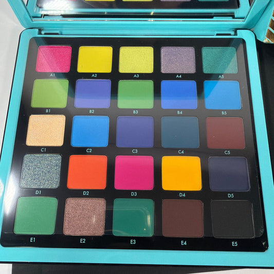 Anastasia Beverly Hills Norvina Pro Pigment Palette Vol. 2 25 Shade