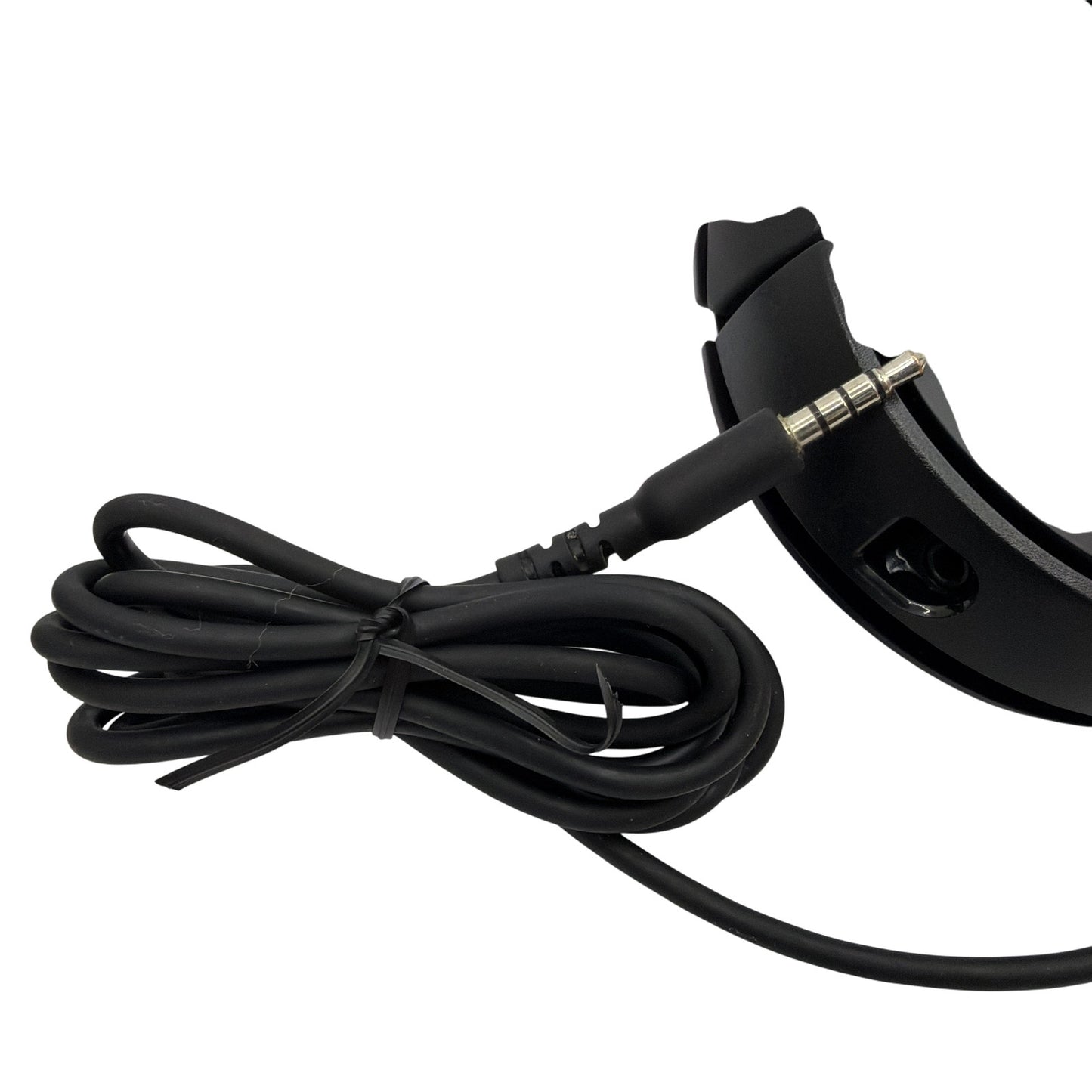SteelSeries Arctis 1 Wired Gaming Headset HS-00020 Black – No Mic, Needs EarPads