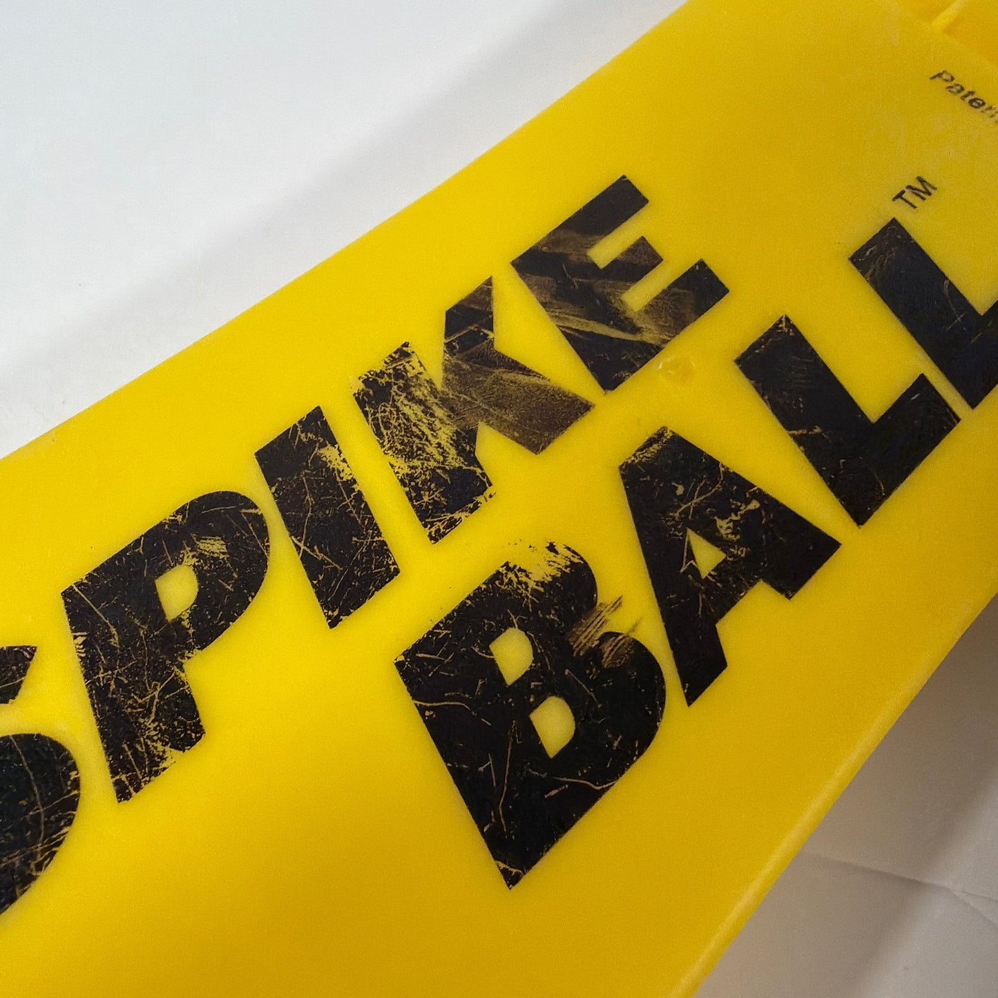 Spikeball Standard Replacement Leg Segment Yellow Regular Set Not Pro