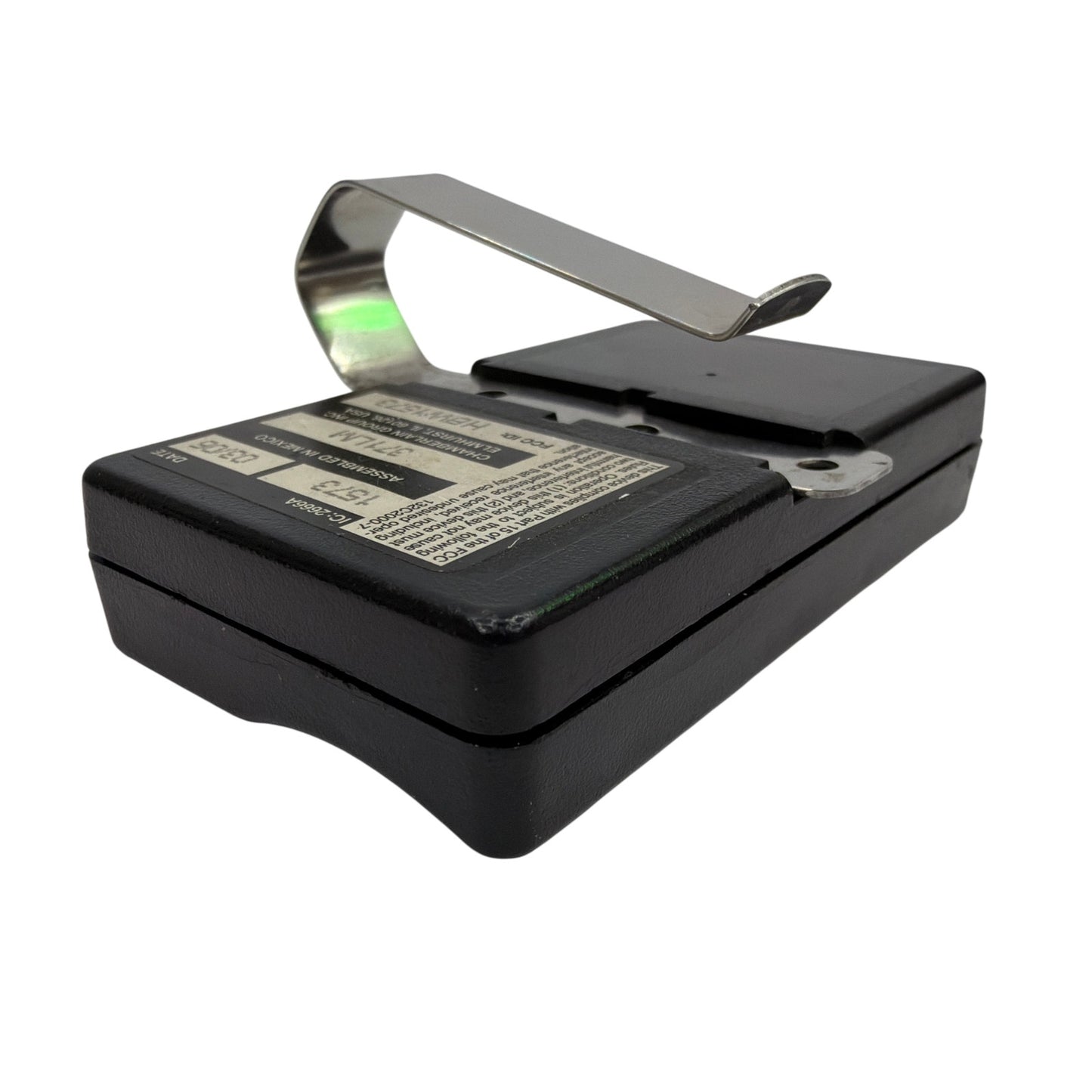 LiftMaster 371LM Security+ 315 MHz 1-Button Visor Garage Door Opener Remote