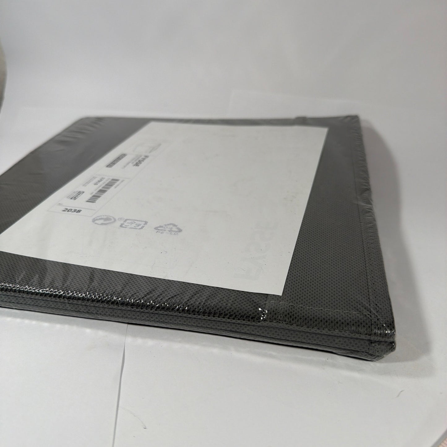 IKEA FYSSE Storage Box Cube 30x30x30 cm Black 204.570.03