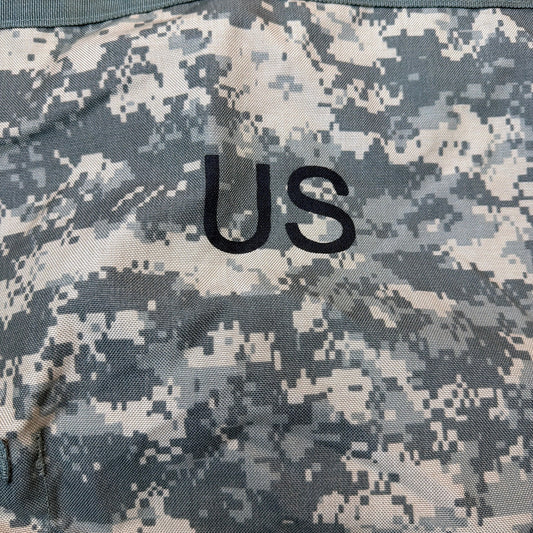 USGI JSLIST NBC Gear Bag ACU UCP Digital Camo NSN 8465-01-540-9951