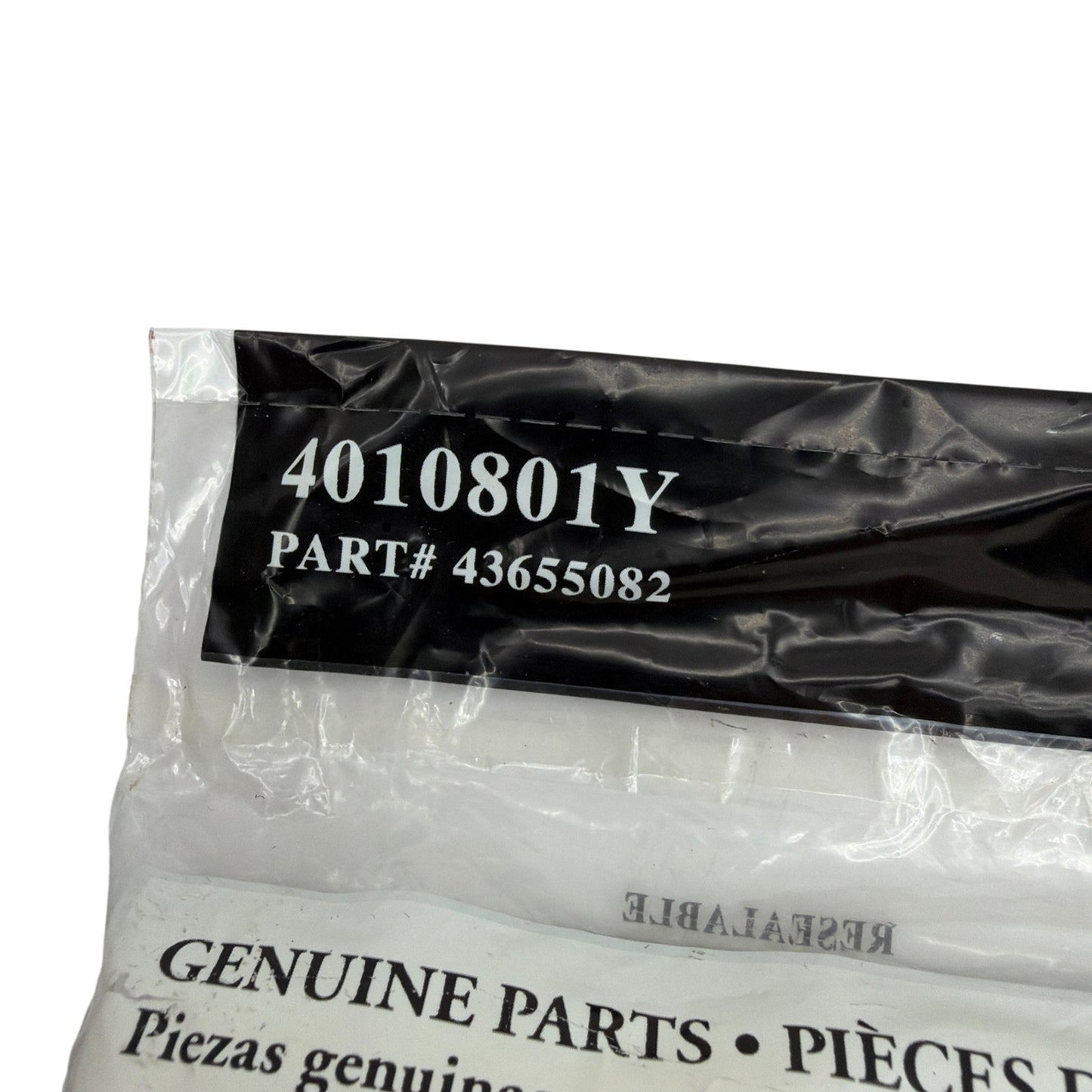 Hoover Type Y HEPA Vacuum Bags 4010801Y / 43655082 Lot of 3