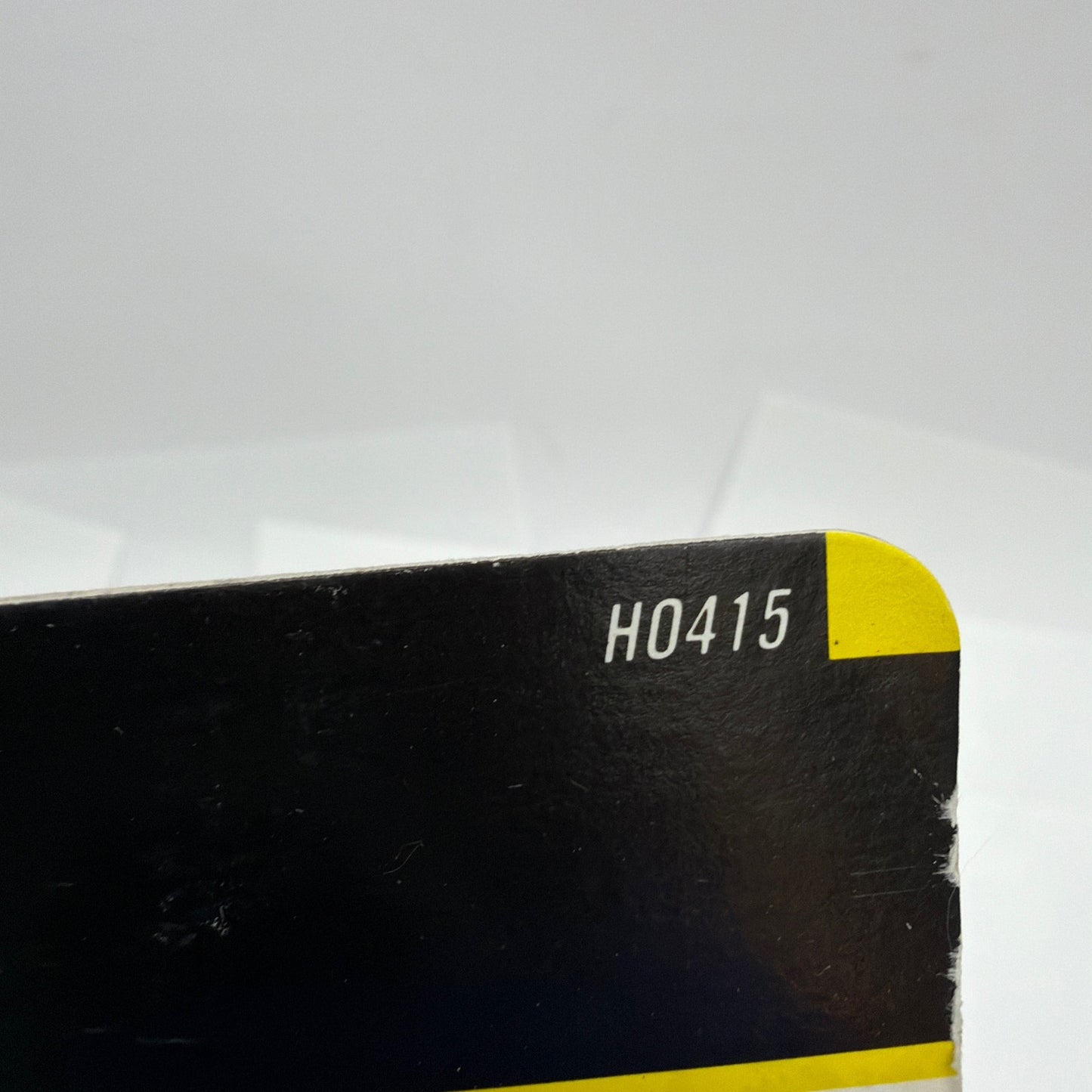 Sentry H0415 Mini Stereo Headphones Sealed Vintage 3.5mm Black
