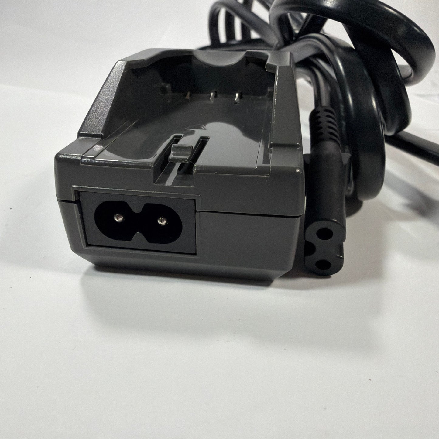 Olympus LI-10C Li-Ion Battery Charger with Power Cord Tested Working