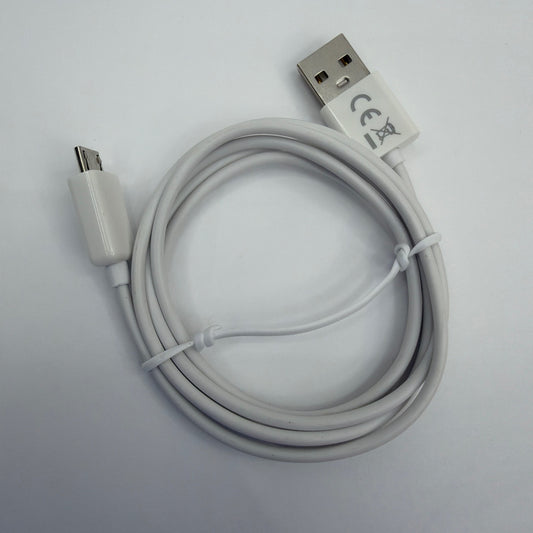 We-Vibe USB to Micro USB Charging Cable White