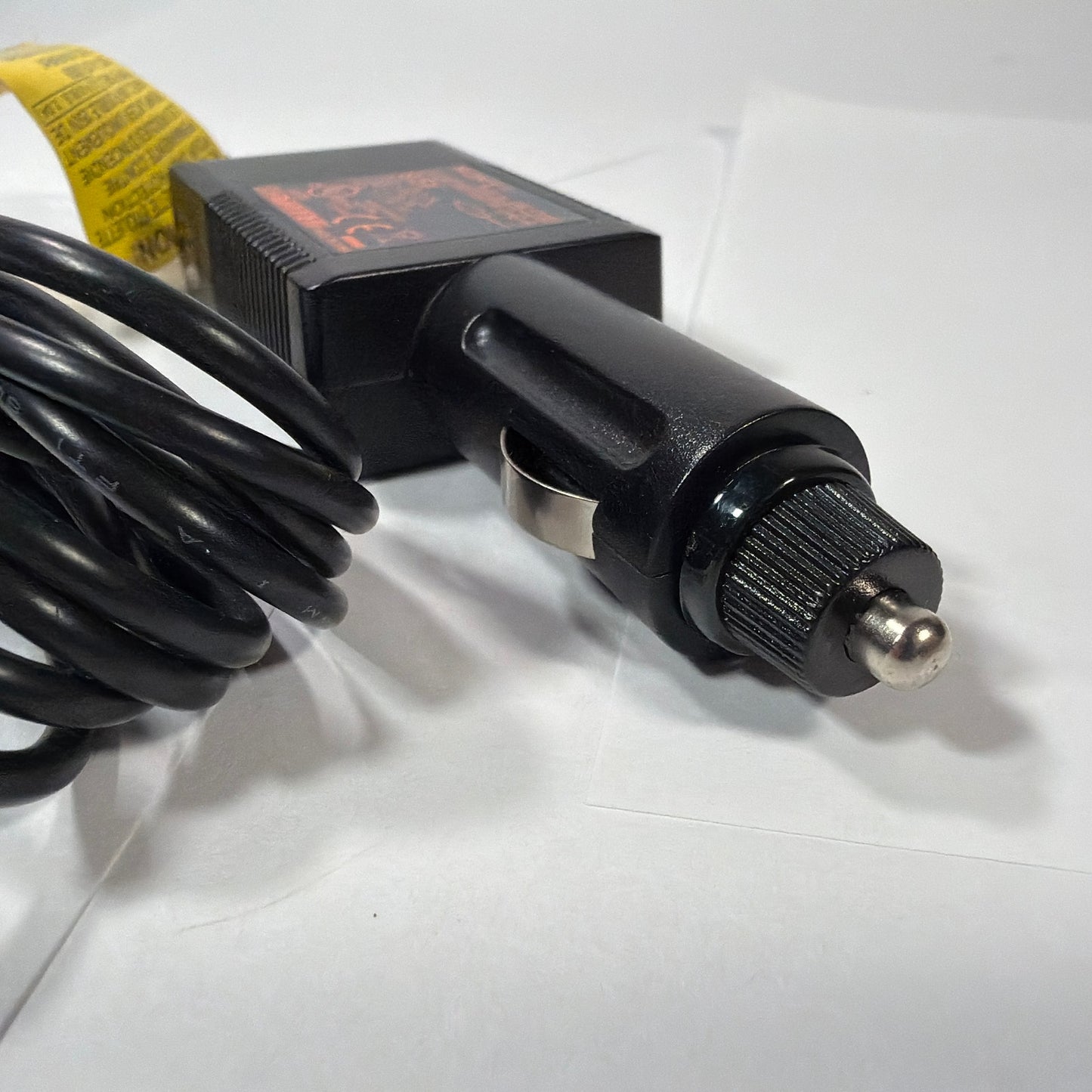 Sony DCC-FX160 9.5V Car Battery Adaptor Power Cord Tested Working