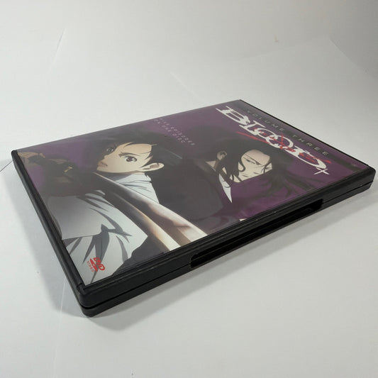 Blood+ Volume Three DVD 1-Disc Set Tested Working