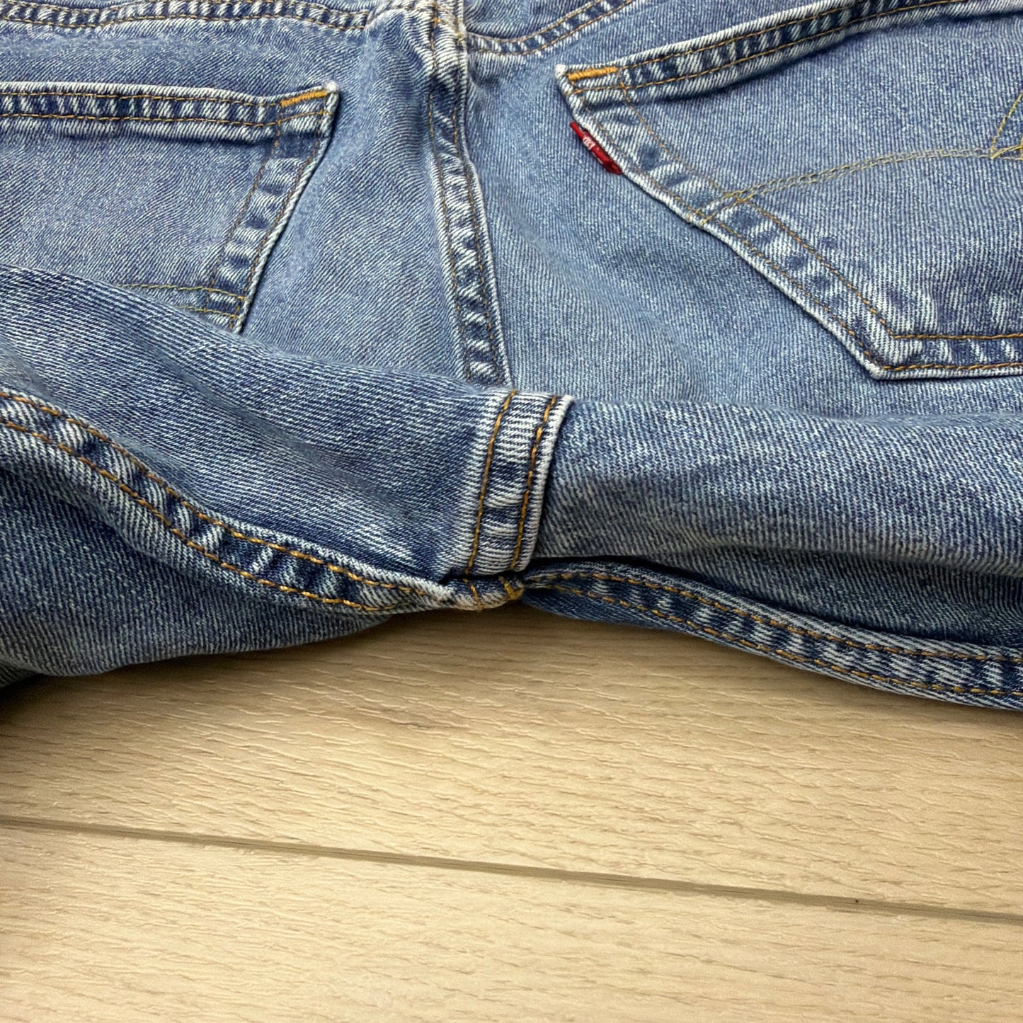Levi's 559 Jeans 33x30 Blue Denim