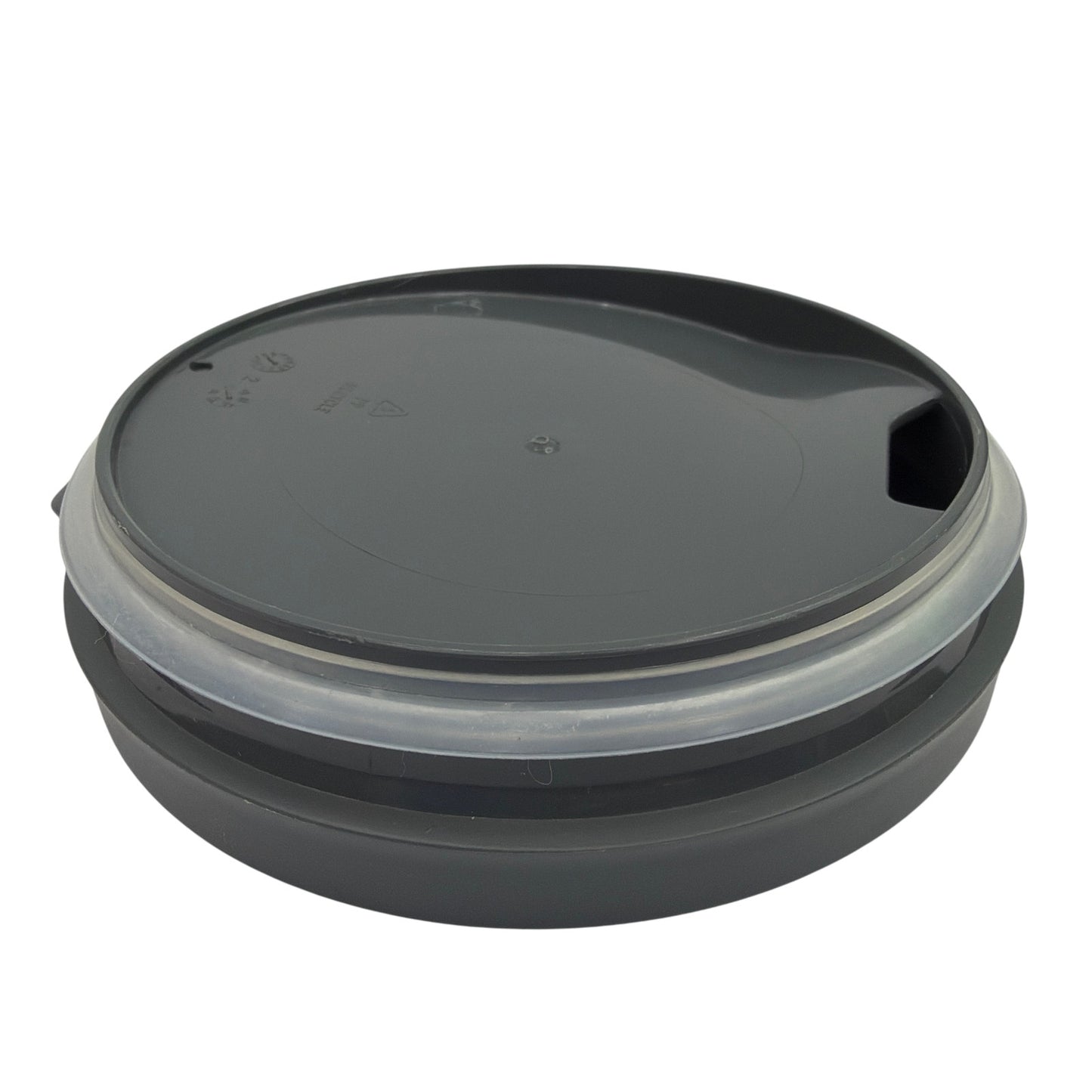 Stanley 4" Replacement Mug Lid Gray Round