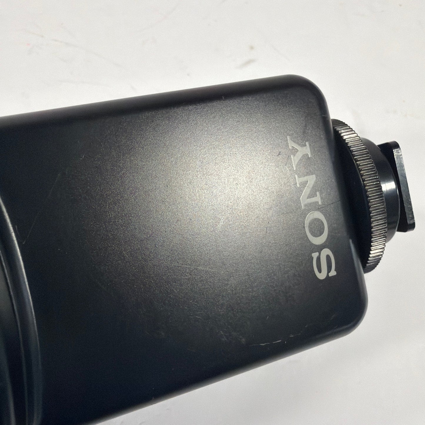 Sony HVL-10D Battery Video Light DC 6V 10W Tested Working