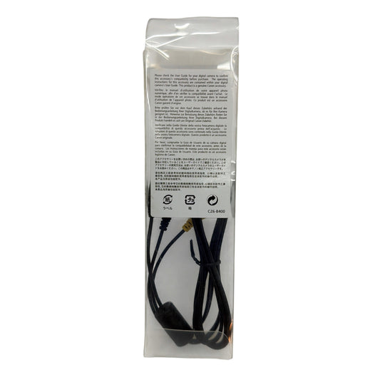 Canon AVC-DC400 AV Cable Mini USB to RCA Composite A/V Genuine