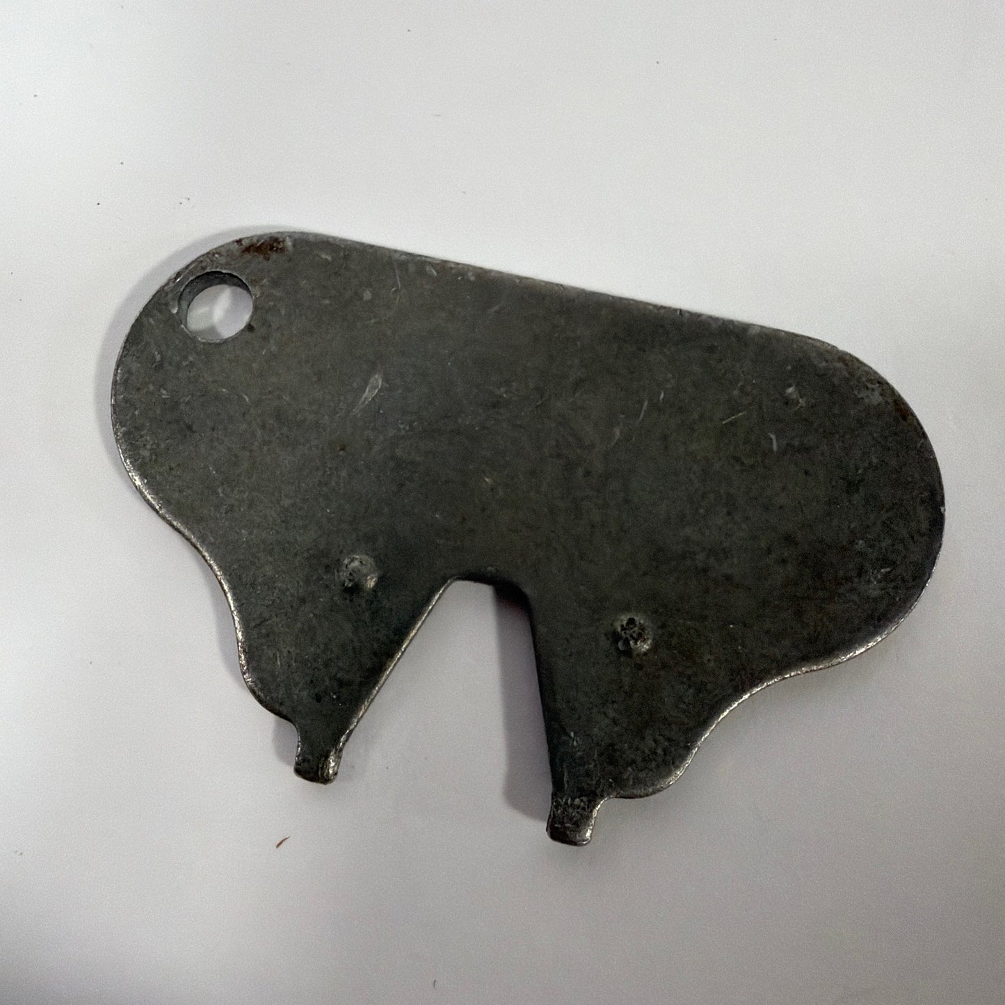 Vintage Softspikes Steel Golf Cleat Spike Fob Tool