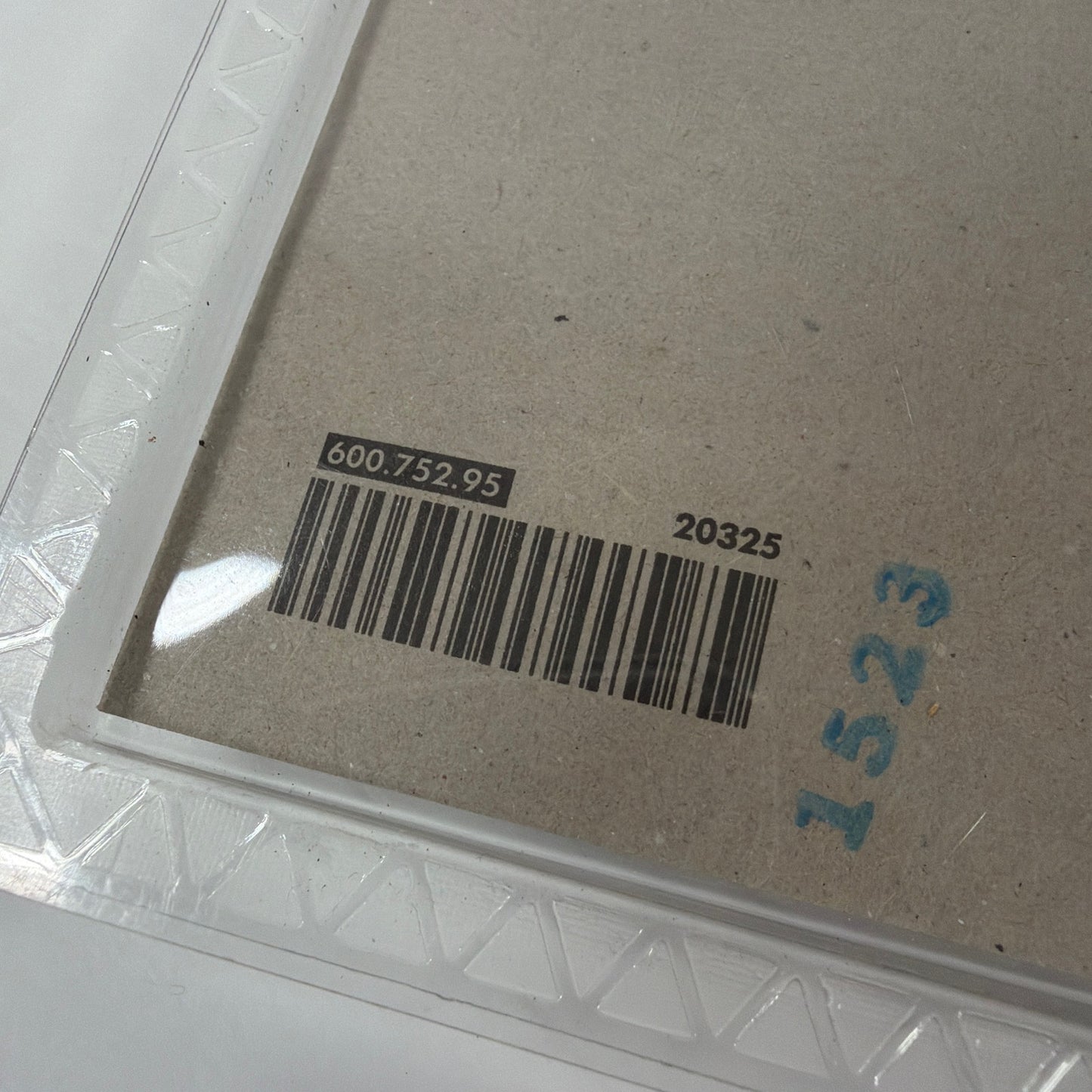 IKEA DIGNITET 600.752.95 Curtain Wire Stainless Steel 197" New