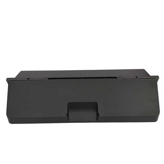 LG OLED TV Stand Base Front Cover Panel – MAM66000407, Brushed Gray/Black