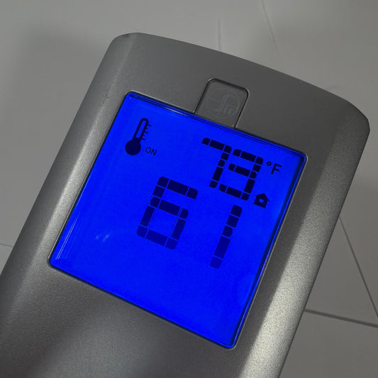 SIT Proflame 0.584.022 GTM Fireplace Remote Control Transmitter Tested