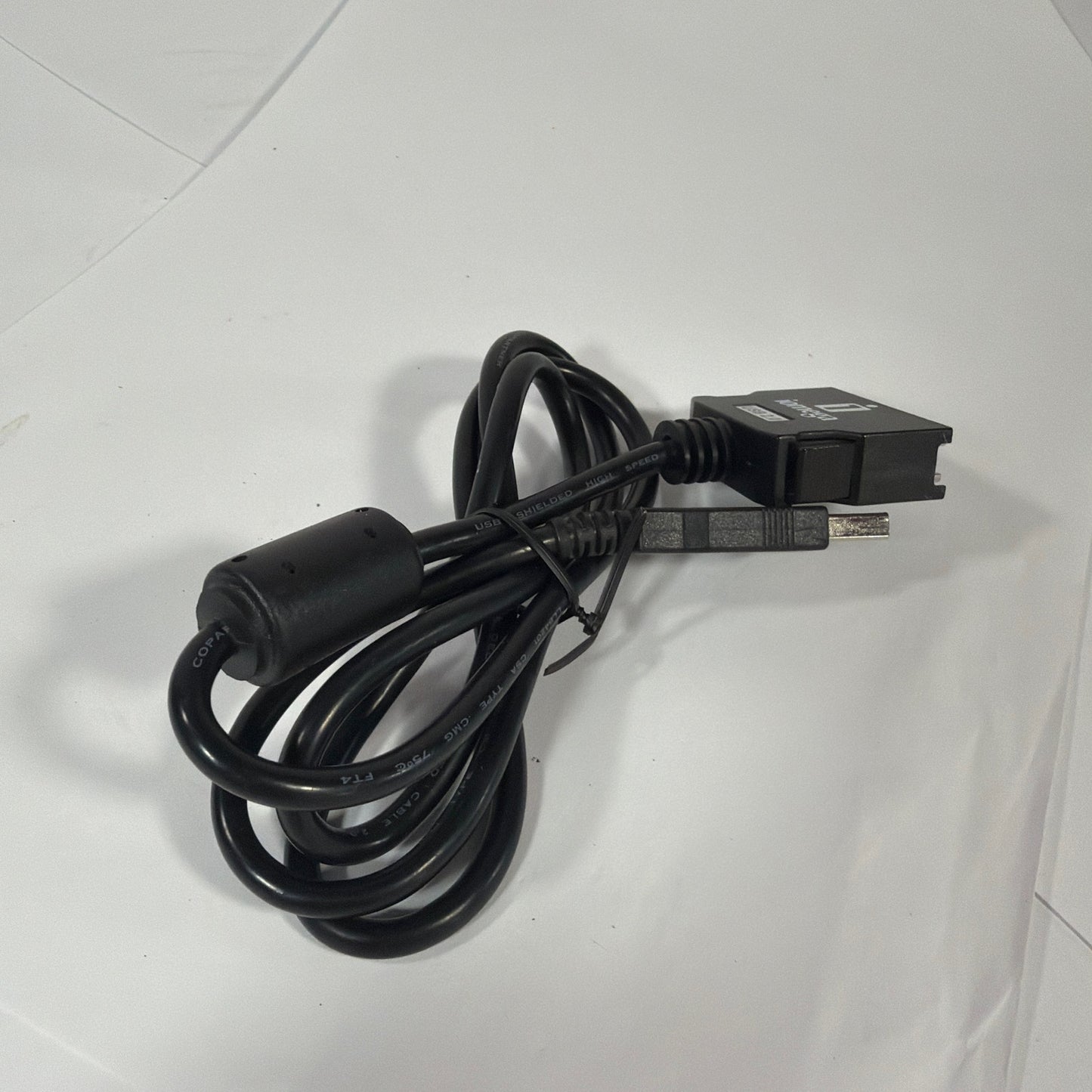 Iomega USB 2.0 Hi-Speed Interface Cable/Adapter PB-10391 PB-60647B