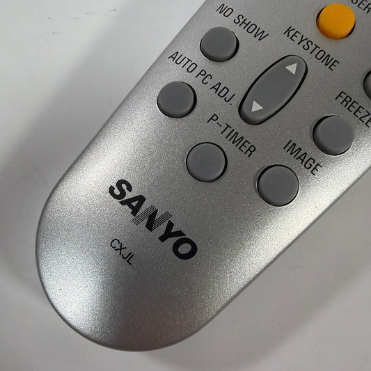 Sanyo CXJL OEM Projector Remote Control Tested
