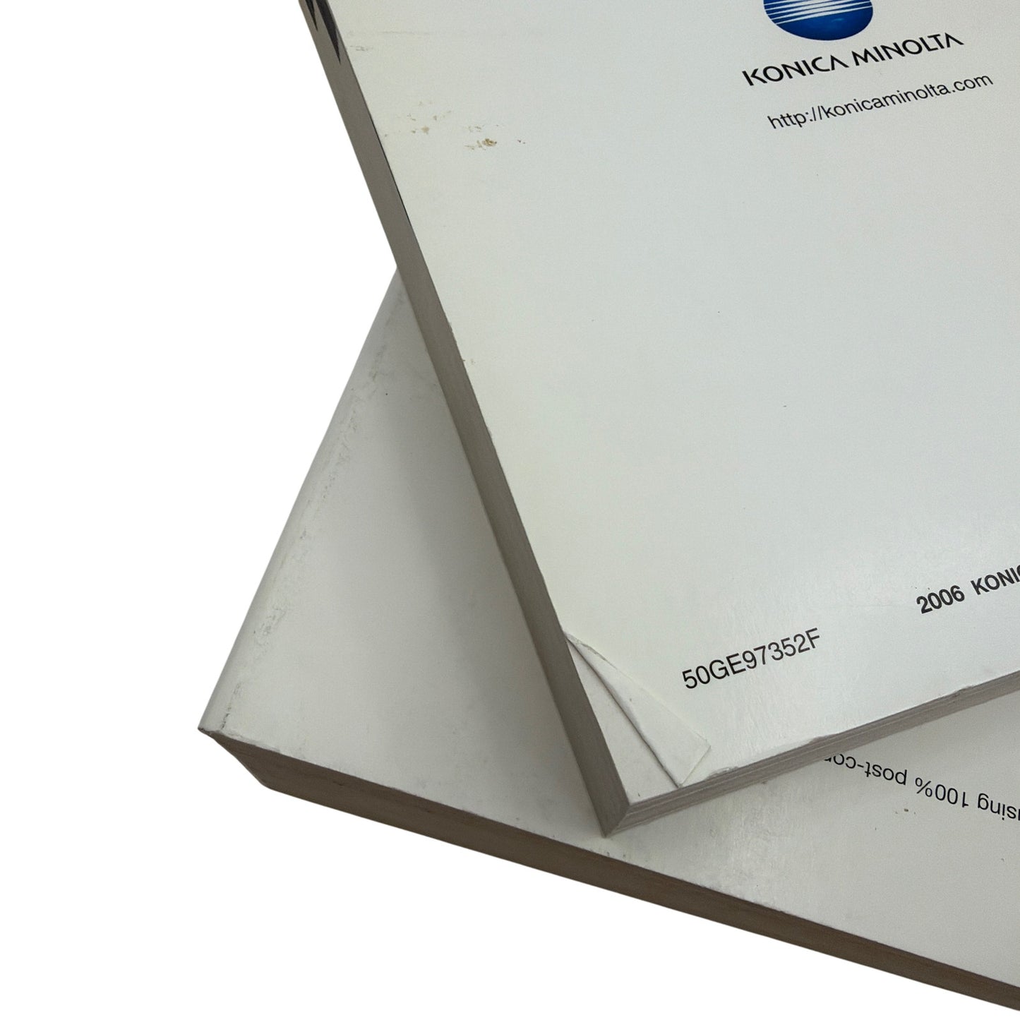 Konica Minolta bizhub 500/420 User’s Guides – Network Scanner & Copy Operations
