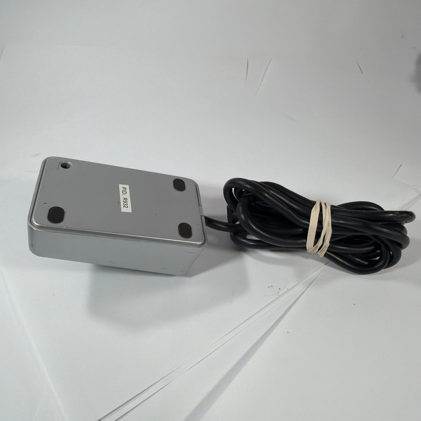 Logitech Wired Speaker Control Pod Remote DB9 Connector PID R932