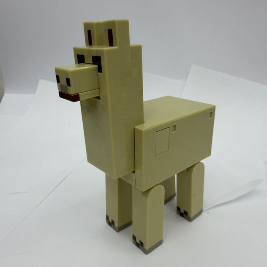 Minecraft Spitting Llama 6 Inch Action Figure Mattel 2017