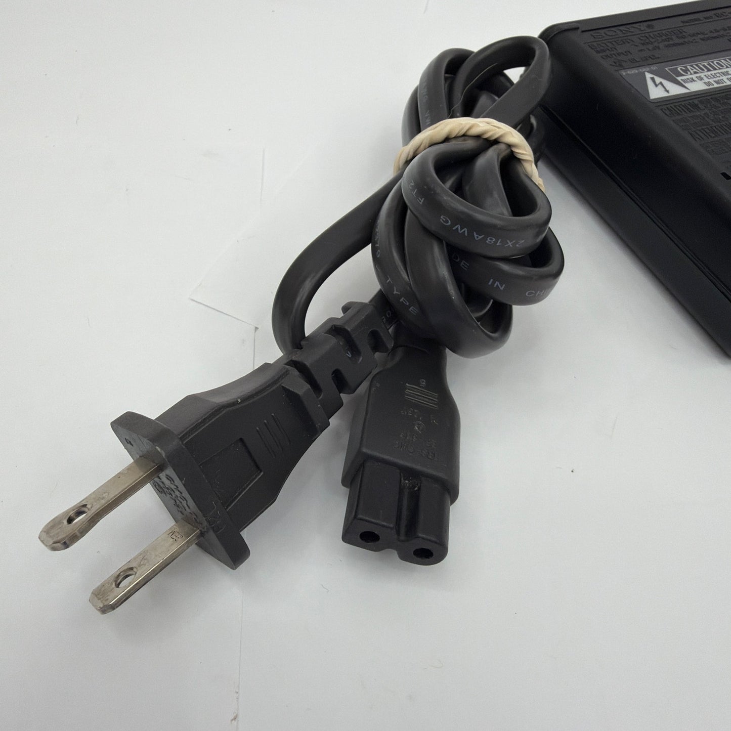 Sony BC-CS2A Ni-MH AA/AAA Battery Charger with Power Cord