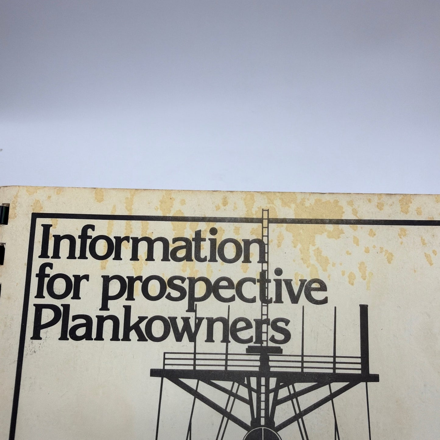 USS Kidd DDG-993 Information for Prospective Plankowners Manual November 1980