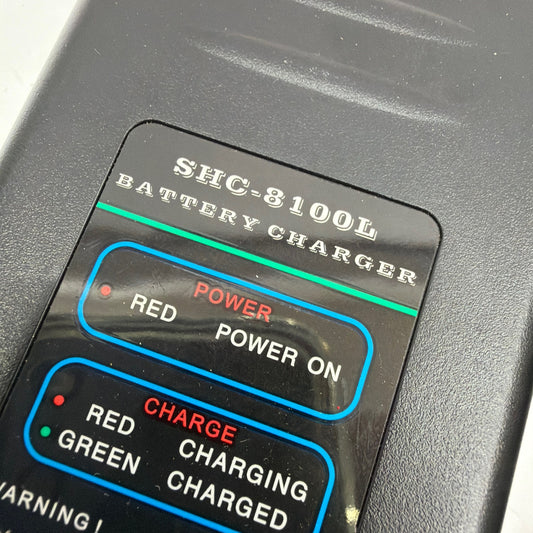 Kunshan ST Electronics SHC-8100LC 36V 2A Li-Ion Battery Charger