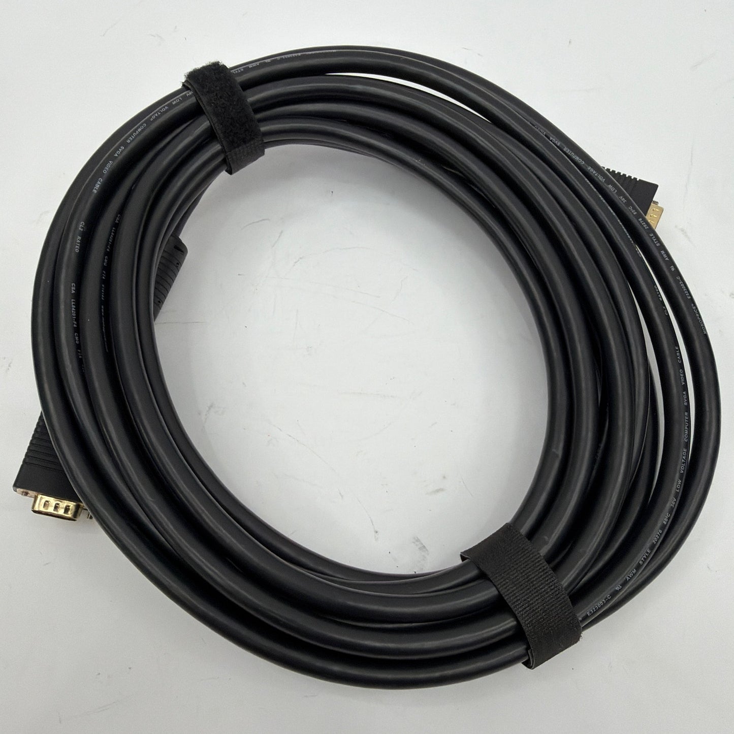 Monoprice VGA Monitor Cable 25 ft Black