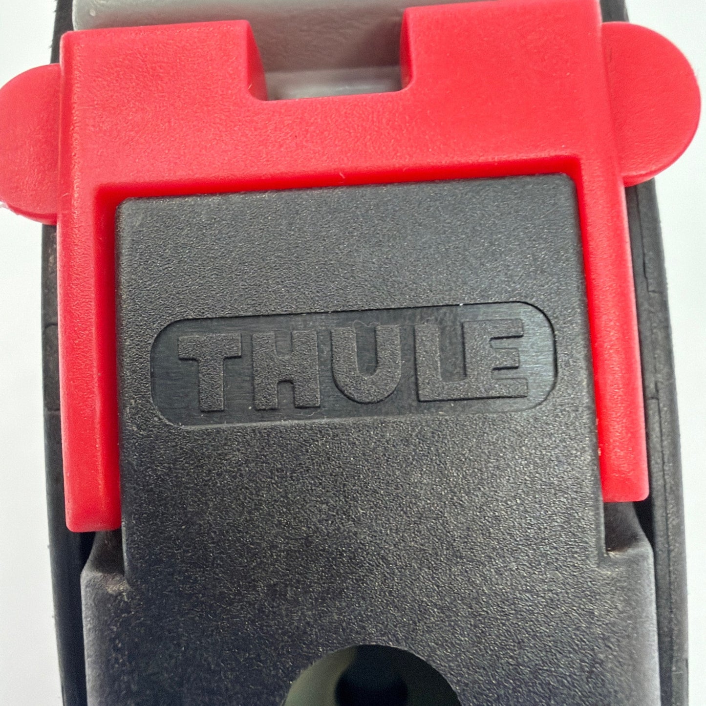 Thule Roof Rack Foot/Clamp Mount Black/Red No U-Bolt