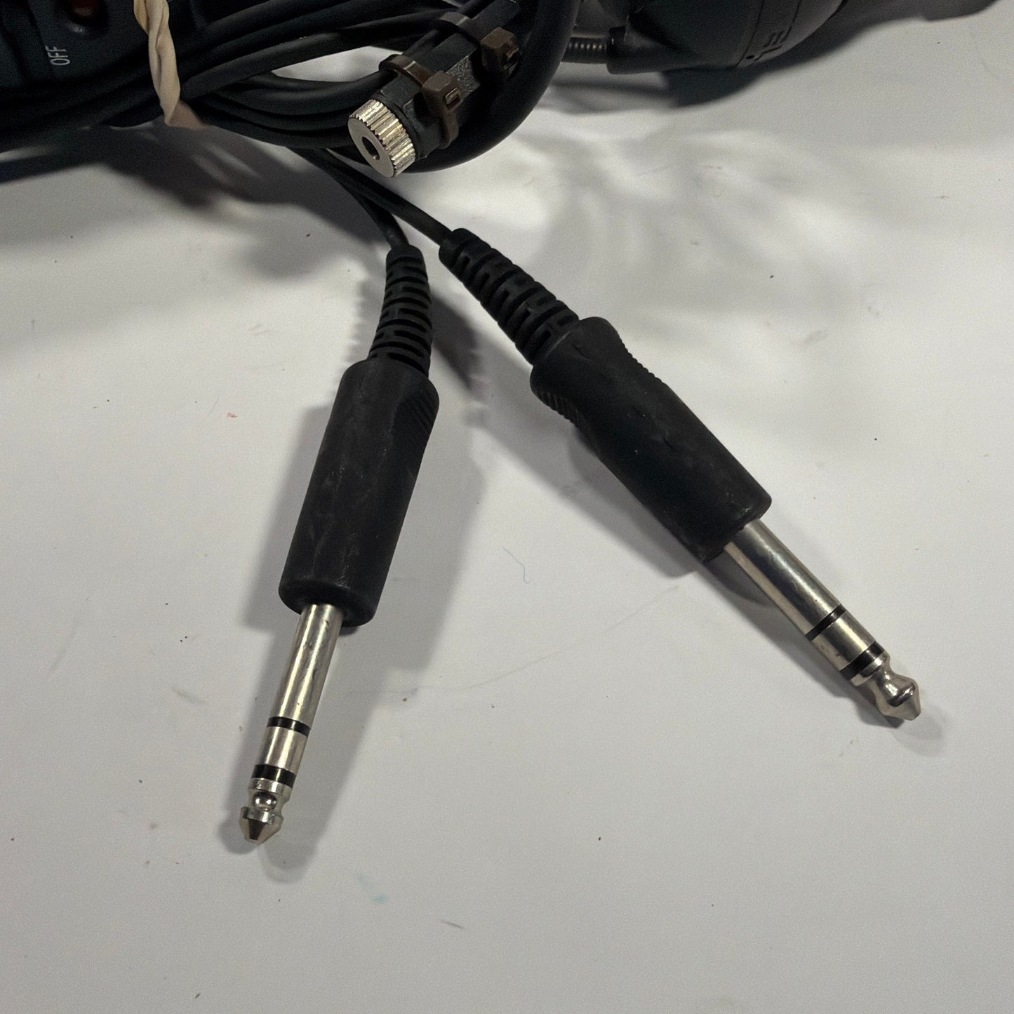 Telex Airman ANR500 Aviation Headset 300735-002 Parts Repair