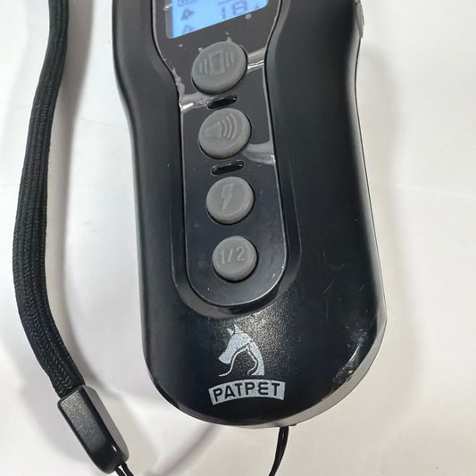 PATPET P-Collar 320 Dog Training Collar Remote Transmitter