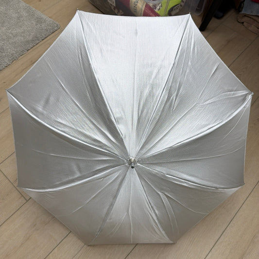 Lowel Tota-Brella 25 Inch Silver Reflective Photo Umbrella