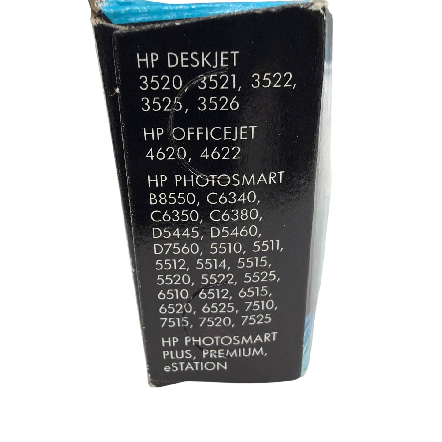 HP 564 Yellow Ink Cartridge CB320WN (Expired, Genuine OEM)