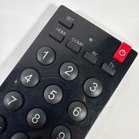 VIZIO VUR9 TV Remote Control Tested Working