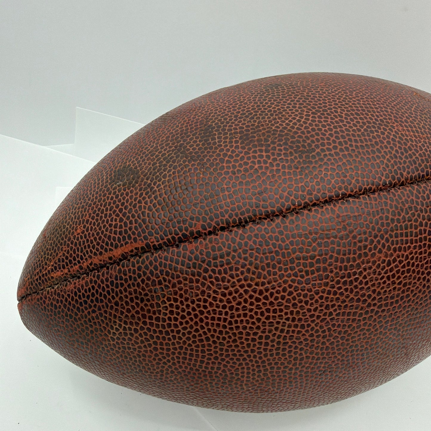 Wilson NFL Official Size Football WTF1795 Brown 12 Inch