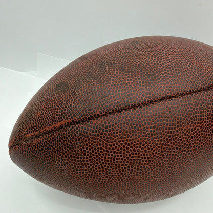 Wilson NFL Official Size Football WTF1795 Brown 12 Inch