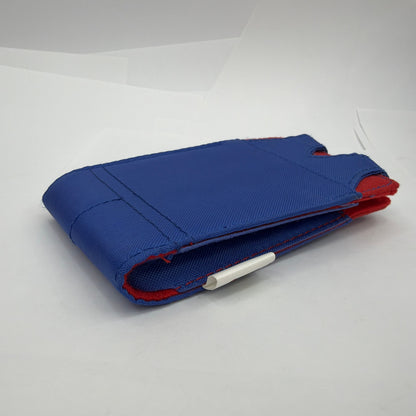 Nintendo DS Super Mario Blue Overalls Carrying Case Bag