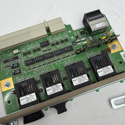 Cisco SMFIR 4-155/B MGX-SMFIR-4-155/B Fiber Interface Back Card Module