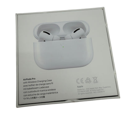Apple AirPods Pro Retail Box Only MWP22AM/A