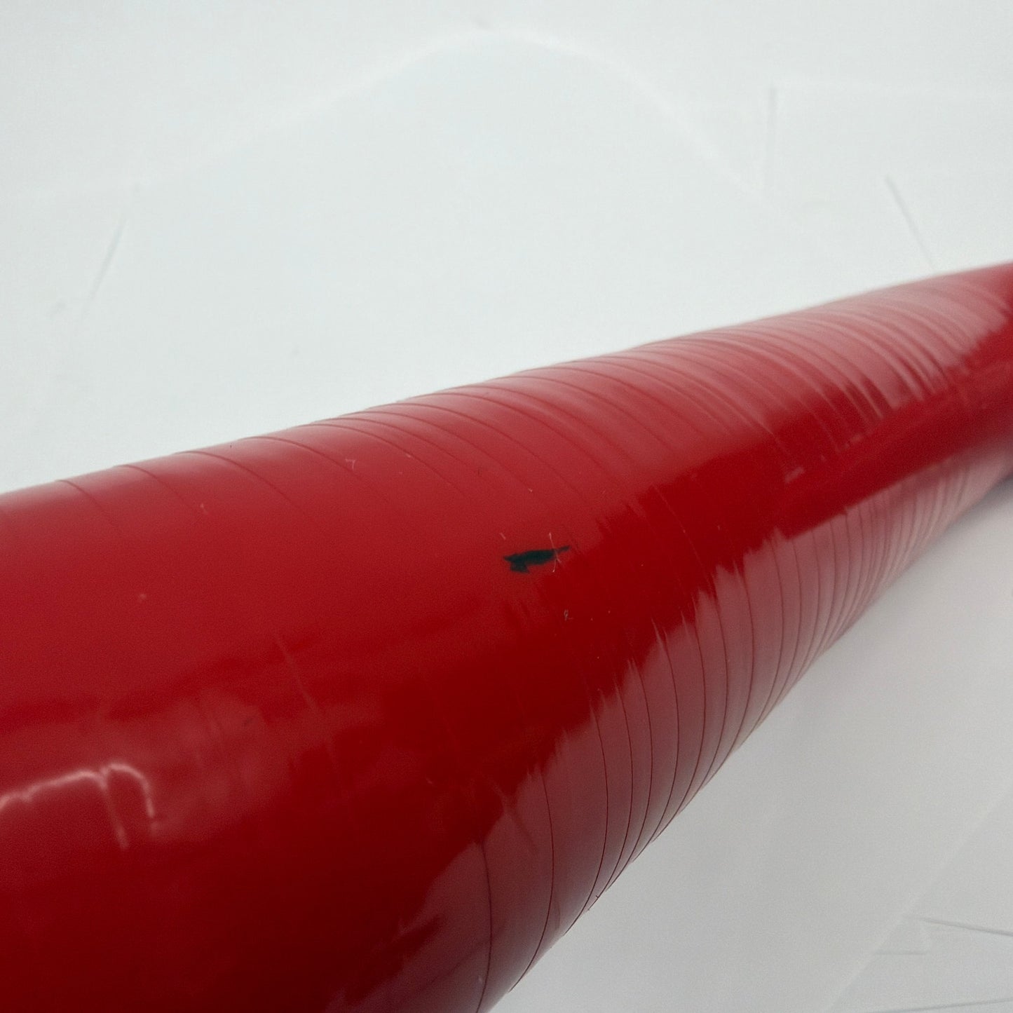 G-Plus Red Silicone 90 Degree Elbow Hose 1.75 In Opening