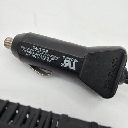 Archer 270-1562E DC Auto Adapter 3/6/9/12V Tested Working
