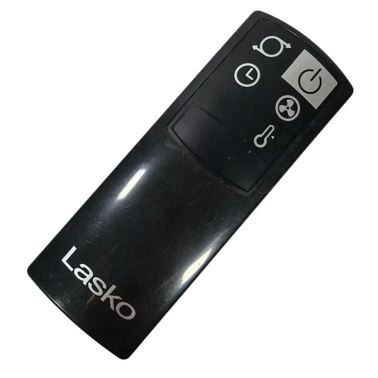 Lasko Black Replacement Remote Control for Fan Heater Tested Working