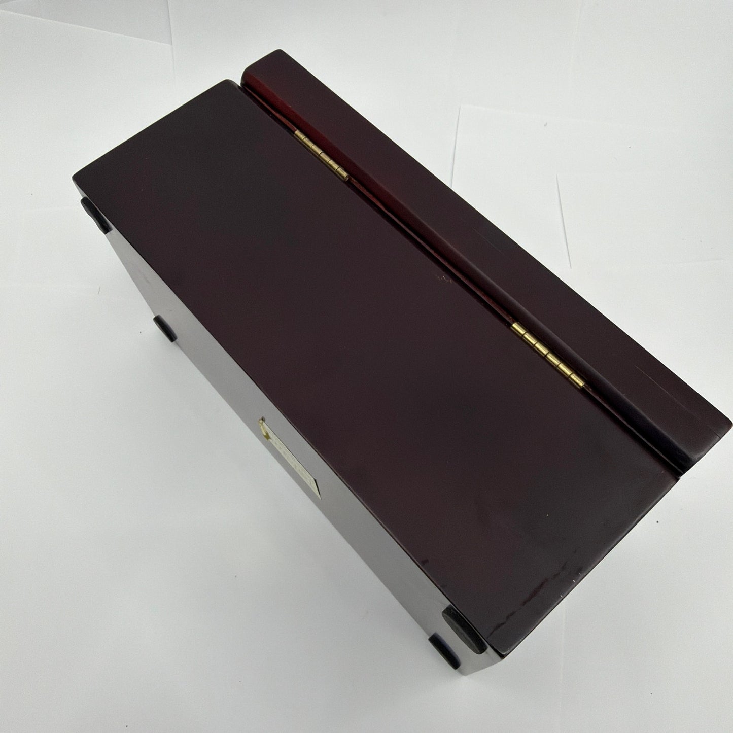 Vanmark VetCare Veterinarian Dog Hinged Keepsake Box Handcrafted China