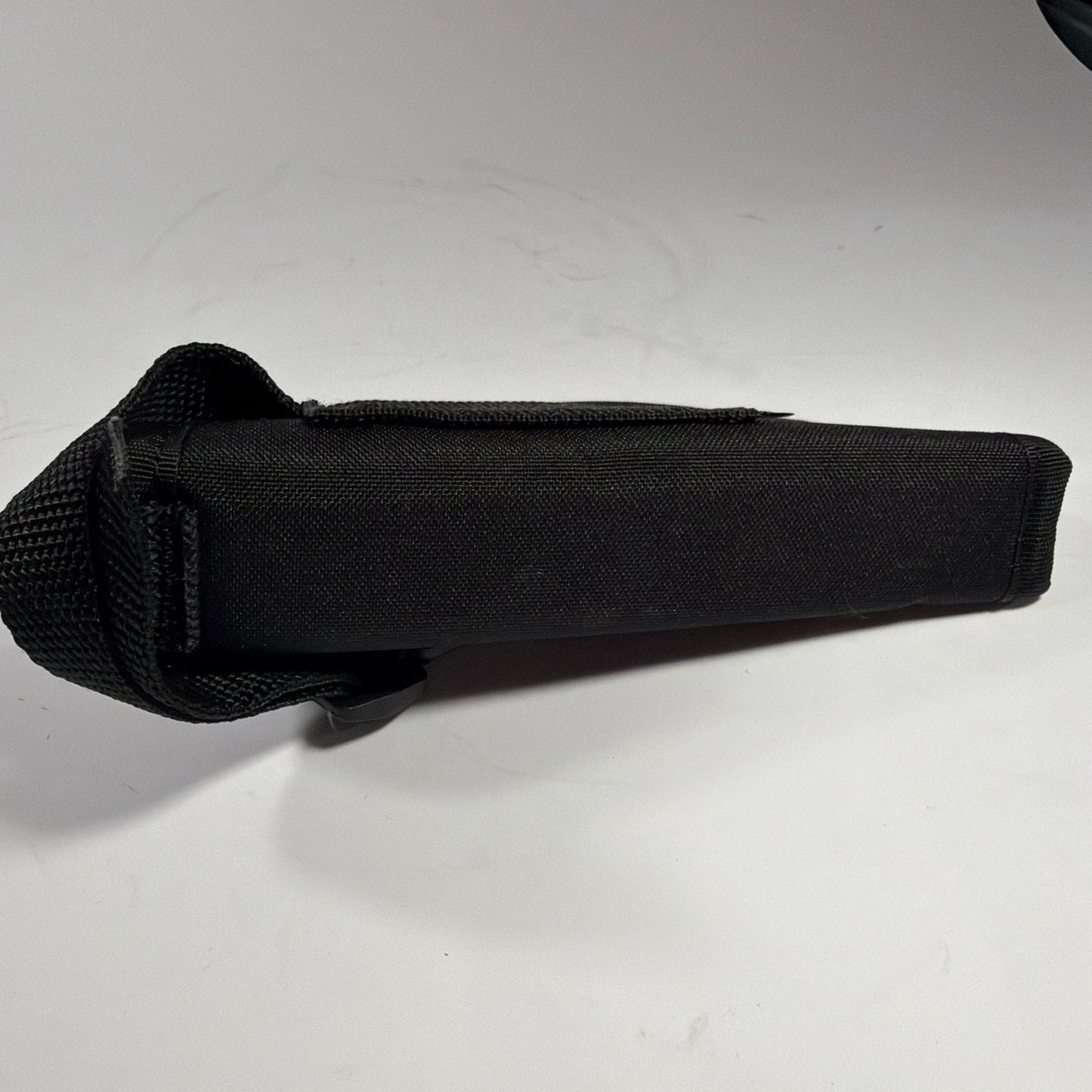 GunMate Black Nylon Handgun Holster Belt Clip