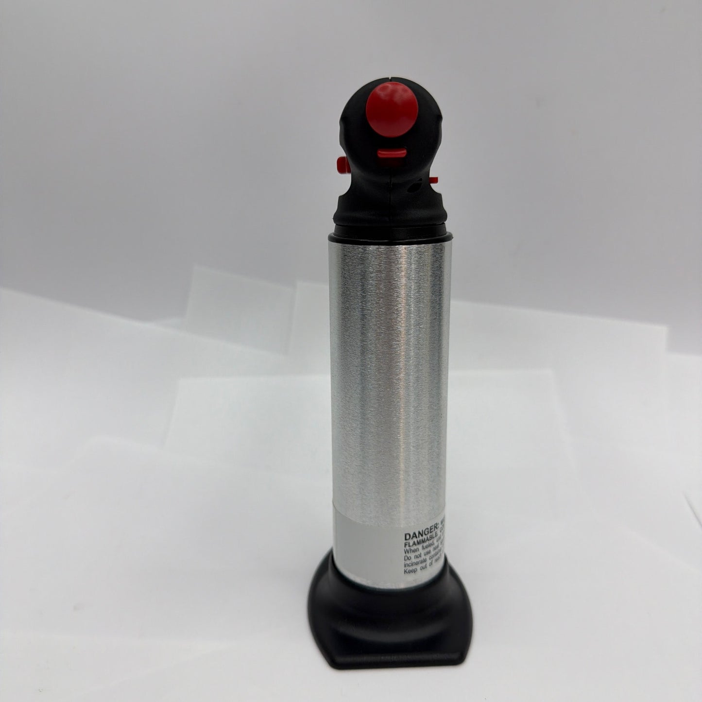 Bed Bath & Beyond Butane Kitchen Torch 7.25 Inch Empty