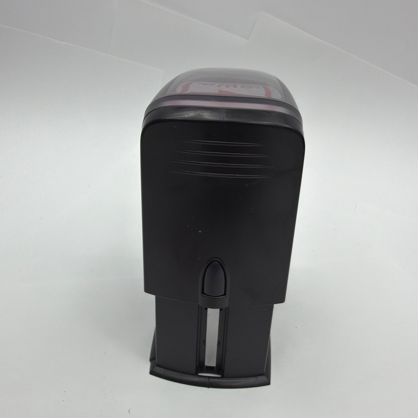 Trodat Printy 4926 Self-Inking This Side Up Stamp Red Ink