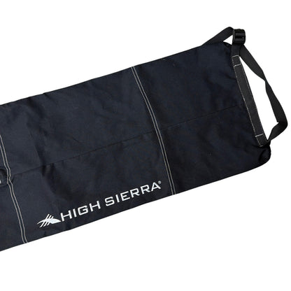 High Sierra Snowboard Bag Black Approx 12 x 77 in