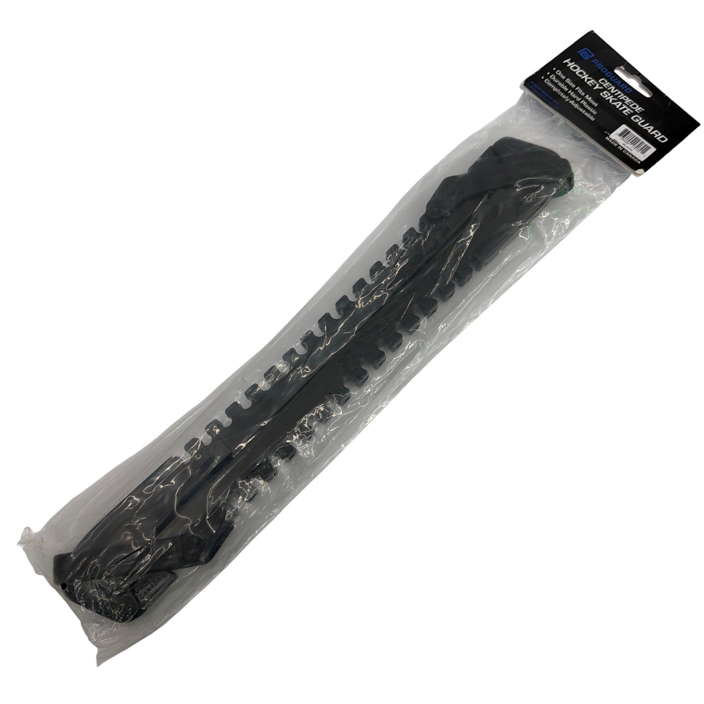 Proguard Centipede Hockey Skate Guard Black One Size
